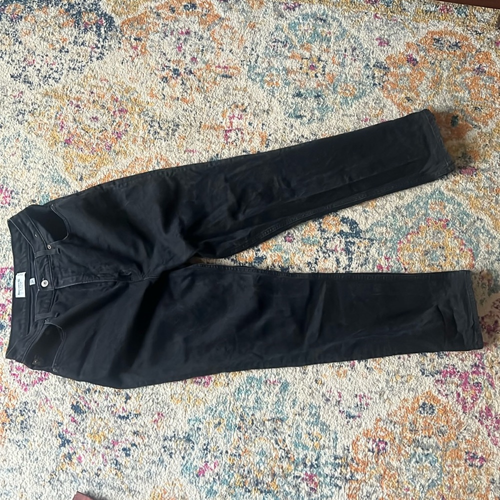 Abercrombie Curve love jeans